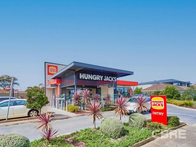Hungry Jack's 155-159 Millers Road, VIC 3025
