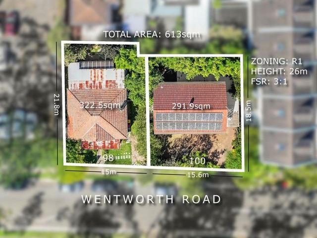 98-100 Wentworth Road, NSW 2134