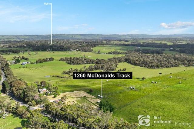 1260 McDonalds  Track, VIC 3987