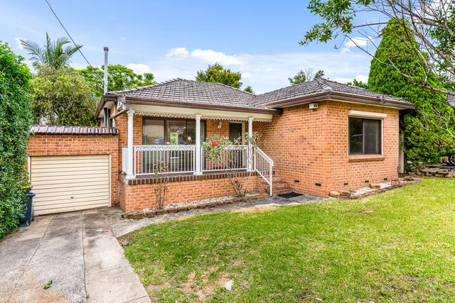 6 Weston Avenue, NSW 2209