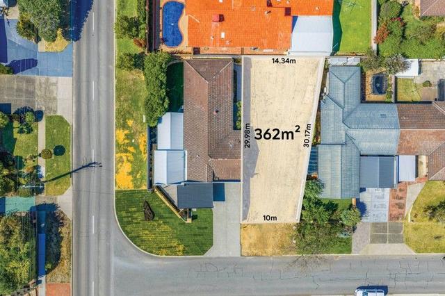 Proposed Lot 80 Monyash Road, WA 6020