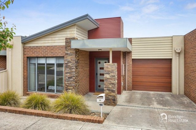 24 Lansell Street, VIC 3555
