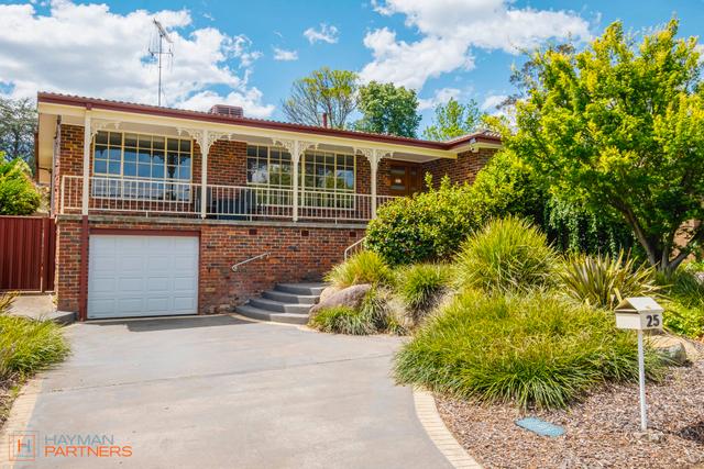 25 Hilder Street, ACT 2611