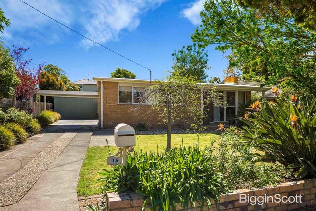 15 Longbourne Avenue, VIC 3168