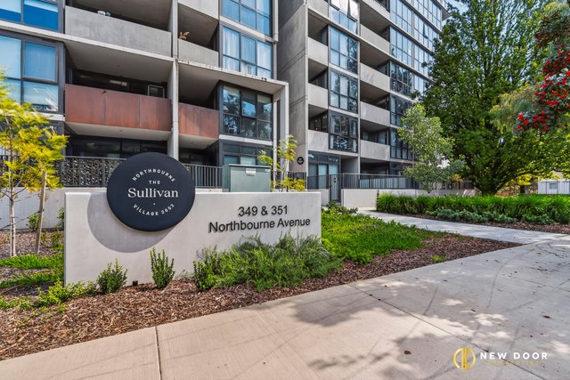 122/351 Northbourne Avenue, ACT 2602