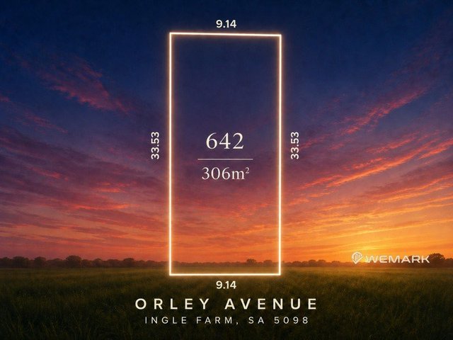 Orley  Avenue, SA 5098