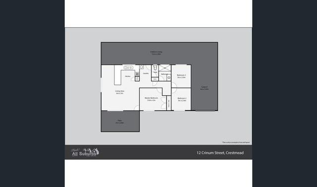 12 Crinum Street, QLD 4132