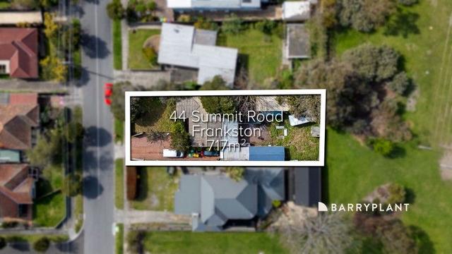 44 Summit Road, VIC 3199