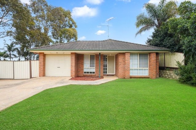 1 Garling Place, NSW 2567