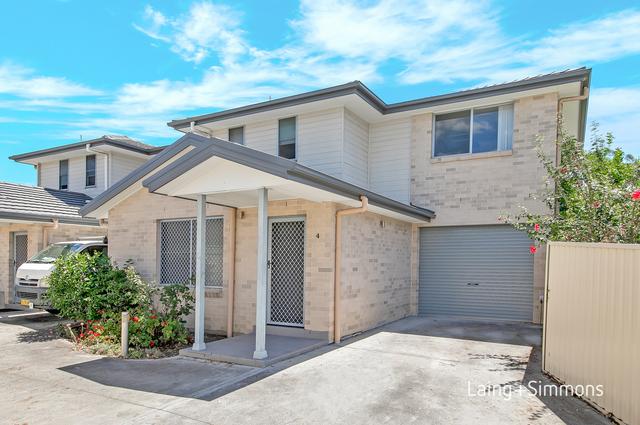 4/514 Woodstock Avenue, NSW 2766