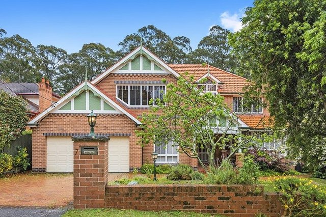 7 Bettowynd Road, NSW 2073