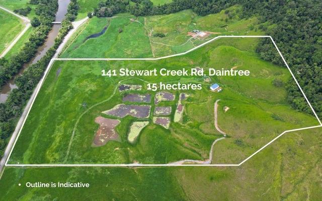 141 Stewart Creek Road, Stewart Creek Valley, QLD 4873