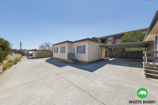 3/65 Macquoid Street, NSW 2620