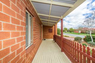 Front verandah