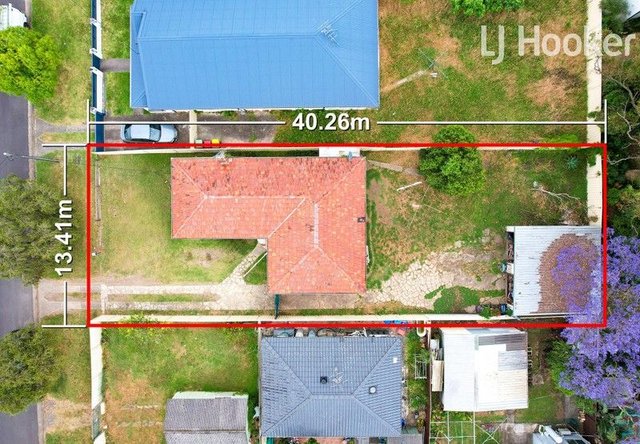 2 Miles St, NSW 2162