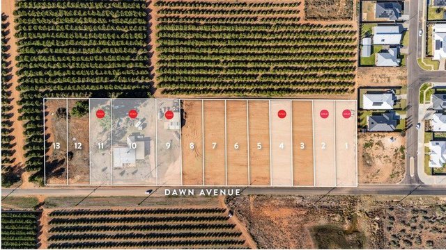 Lots 1-13, Dawn Avenue, NSW 2738