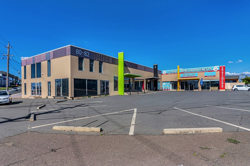 Tenancies 2 &... Kembla Street, Fyshwick ACT 2609 - Commercial property