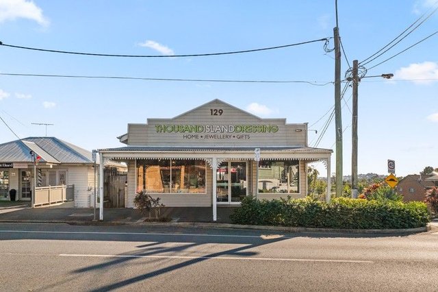 129 Latrobe Terrace, QLD 4064