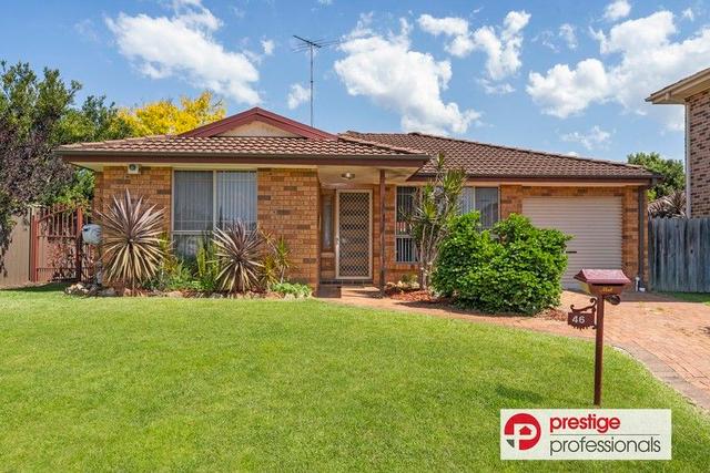 46 Banyule Court, NSW 2173