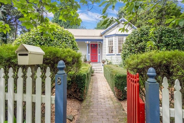 8 Wombat Street, NSW 2785