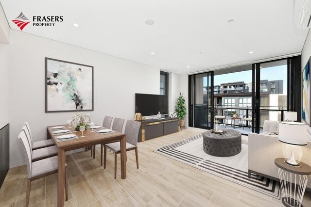 406/2 Sergeant Street, NSW 2174