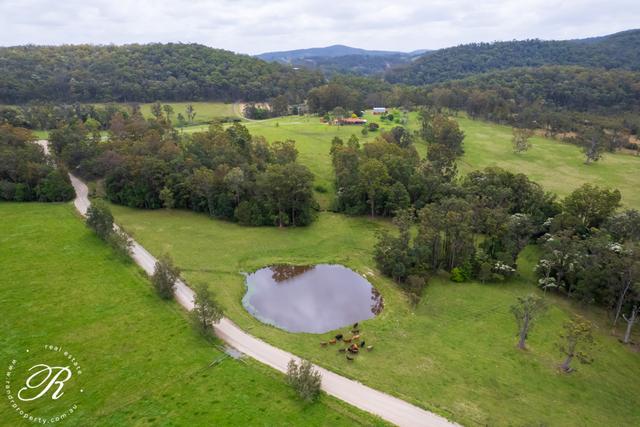 350 Gunns Gully Road, NSW 2425