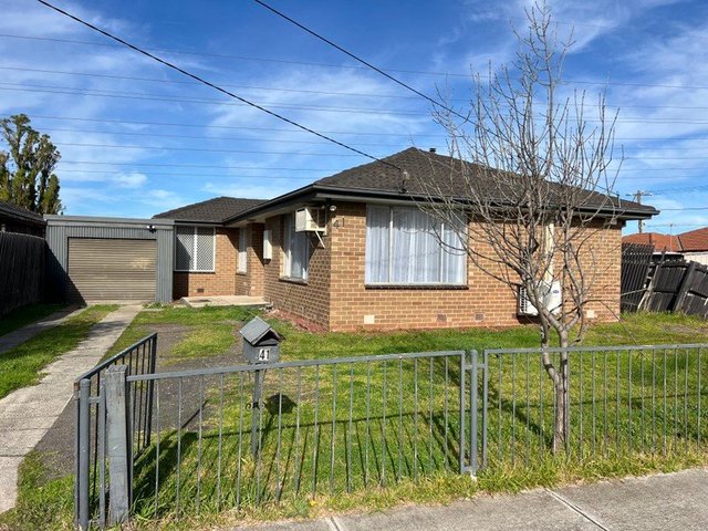 41 Rosslare Parade, VIC 3021