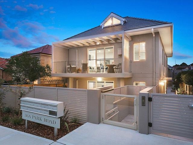 4/36A Park Road, NSW 2065