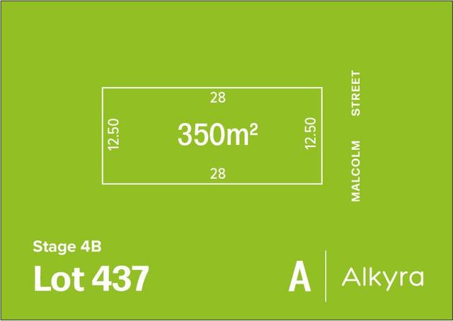 Lot 437 Malcolm Street, VIC 3753