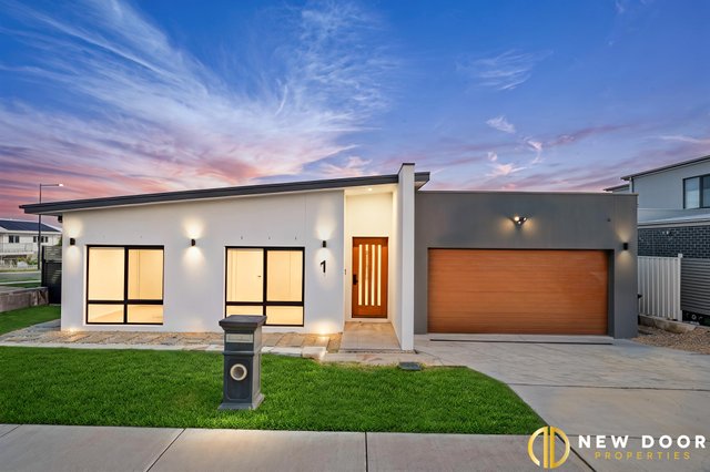 1 Farwell Street, ACT 2611