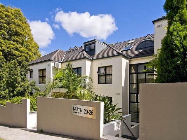 8/20 Hume Street, NSW 2065