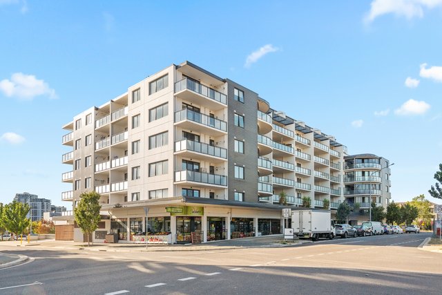 58/2 Hinder Street, ACT 2912