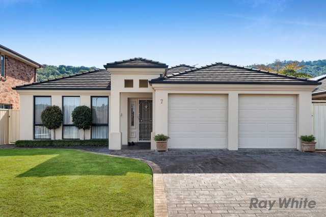 7 Ayrshire Gardens, NSW 2571