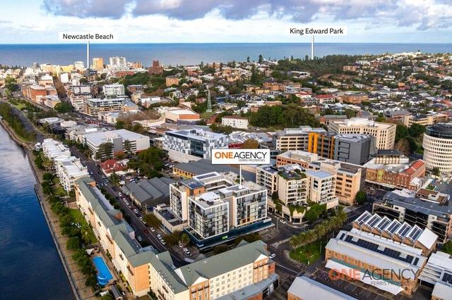 411/335 Wharf Road, NSW 2300
