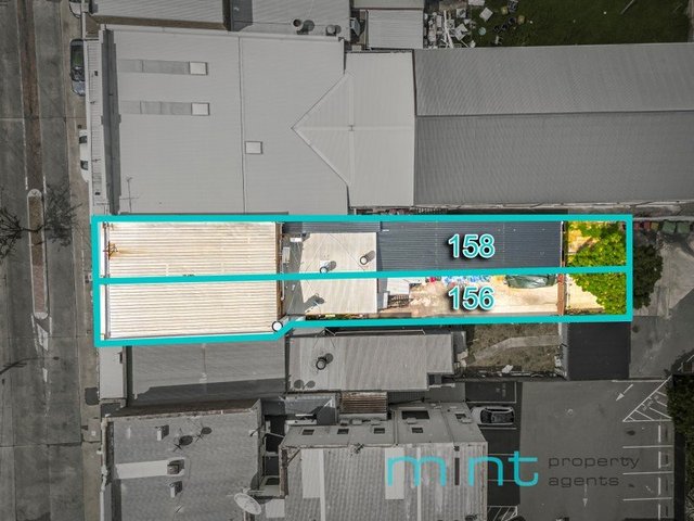 156-158 Haldon Street, NSW 2195