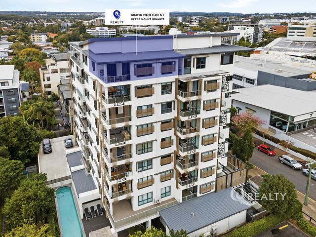 803/10 Norton Street, QLD 4122