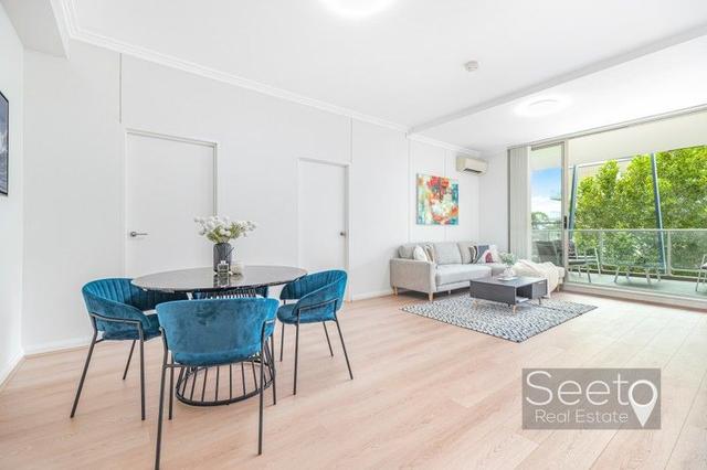 B302/81-86 Courallie  Avenue, NSW 2140