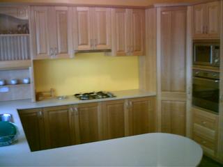 New kitchen