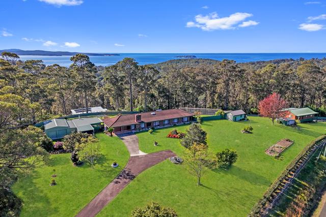603 The Ridge Road, NSW 2536