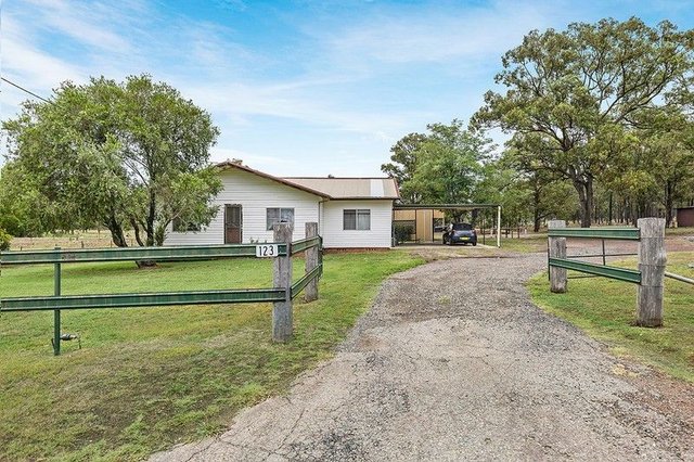 123 Sawyers Gully Road, NSW 2326