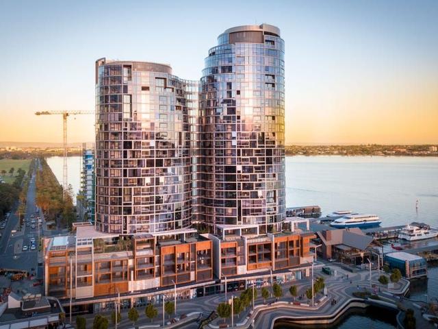 1608/11 Barrack Square, WA 6000