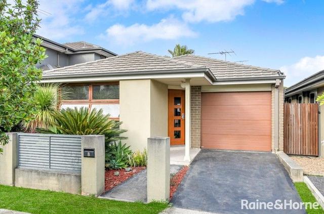 8 Dunlop Avenue, NSW 2760