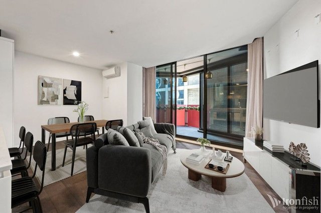 1312/33 Rose Lane, VIC 3000