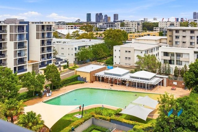 808/14 Baywater Drive, NSW 2127