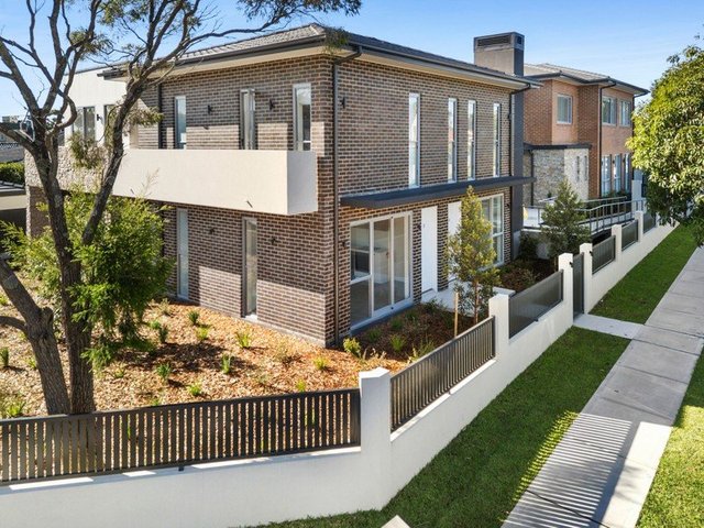 12/12 Darley Street, NSW 2087