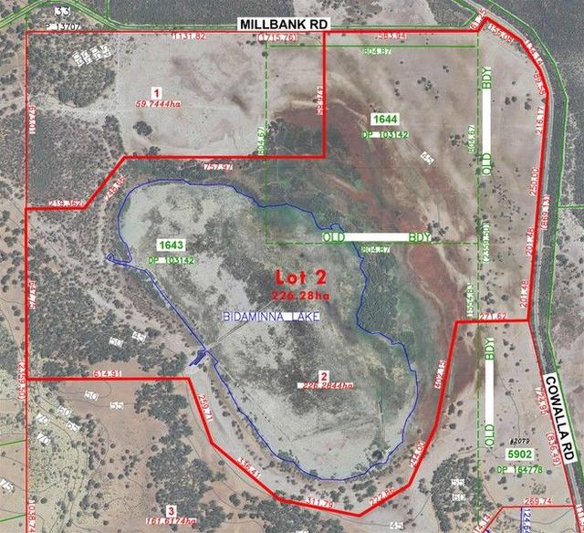 Lot 2 Cowalla Road, WA 6503
