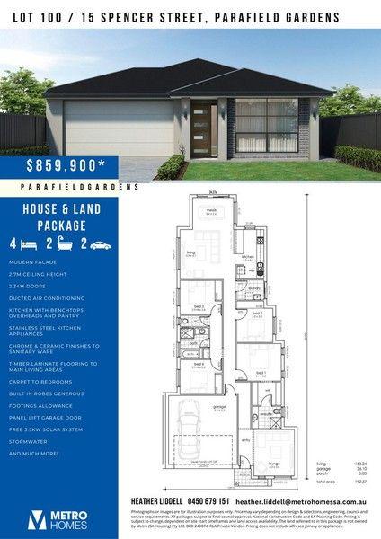 15 Spencer Street, SA 5107