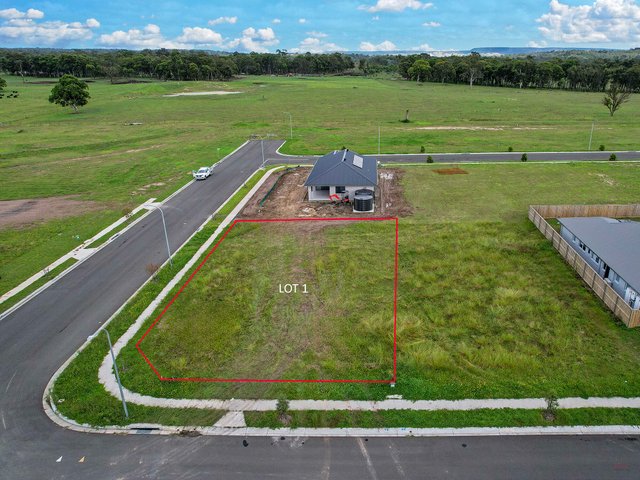1 Whittaker Road, NSW 2579