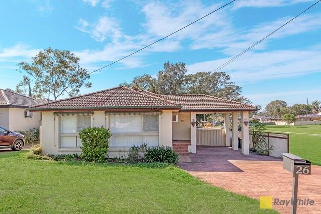 26 Myuna Crescent, NSW 2147