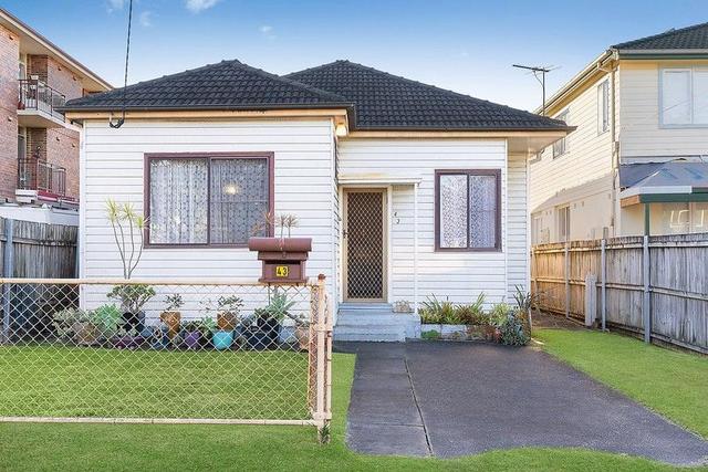 43 Wilson Street, NSW 2096